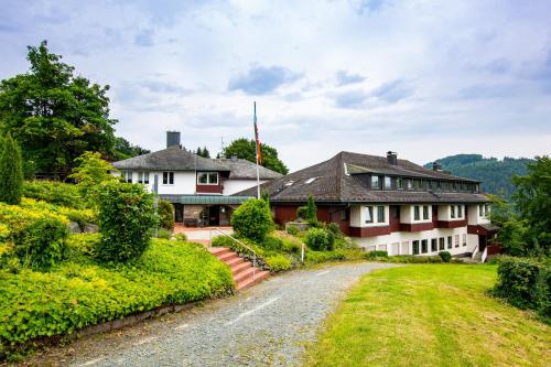 Panorama Hotel Winterberg in Winterberg, Deutschland