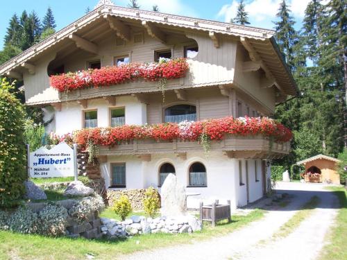  Appartementhaus Hubert, Pension in Bernau