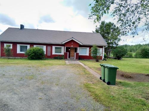 Tiukka vuokratalo - Chalet - Kristiinankaupunki