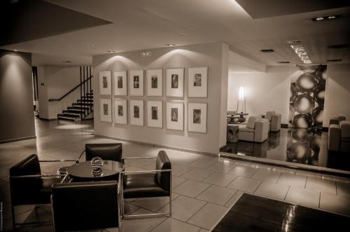 大堂, 阿格里尼翁帝國酒店 (Agrinio Imperial Hotel) in 阿格里尼昂