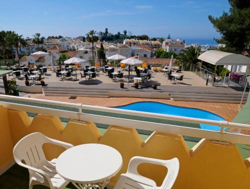 Cảnh quan, Hotel Nerja Club & Spa in Nerja