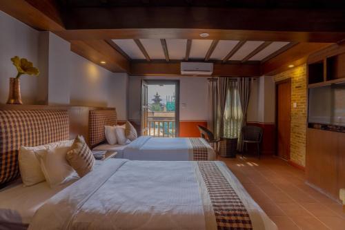 Pahan Chhen - Boutique Hotel