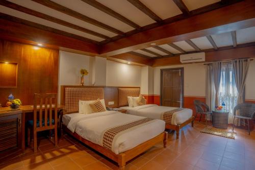 Pahan Chhen - Boutique Hotel