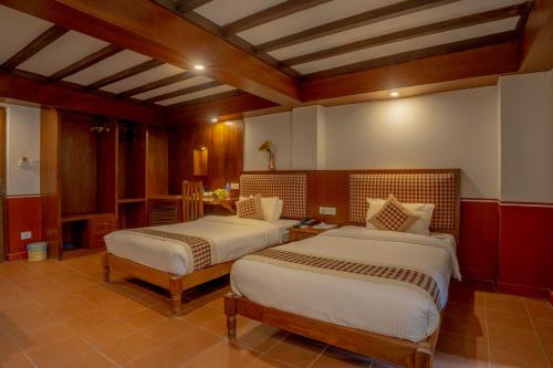 Pahan Chhen - Boutique Hotel