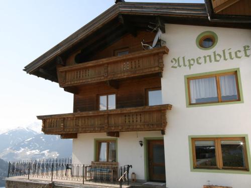 Apartment Alpenblick - ZAZ384 by Interhome - Rohrberg