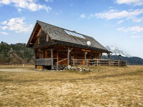 Chalet Steiners Blockhütte - STS220 by Interhome