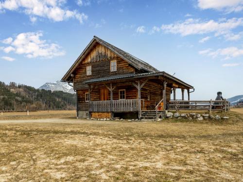 Chalet Steiners Blockhütte - STS220 by Interhome