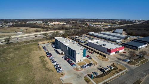 WoodSpring Suites Dallas Plano Central Legacy Drive in Plano, USA