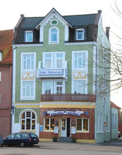 . Hotel Münchner Löwenbräu