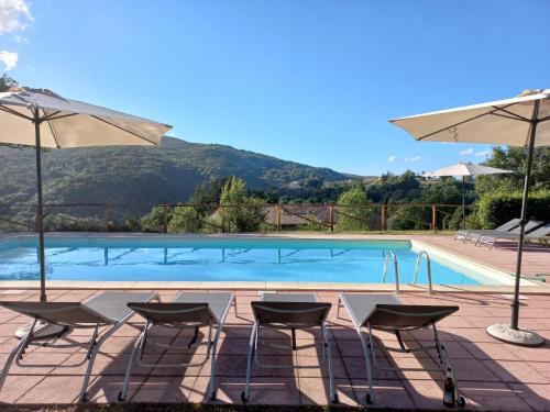  Holiday Home Il Forno by Interhome in Travale