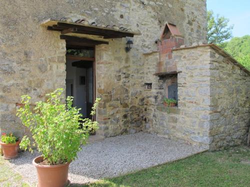  Holiday Home Il Forno by Interhome in Travale