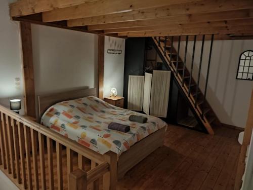 Maison au calme Andeville cottage Amblainville