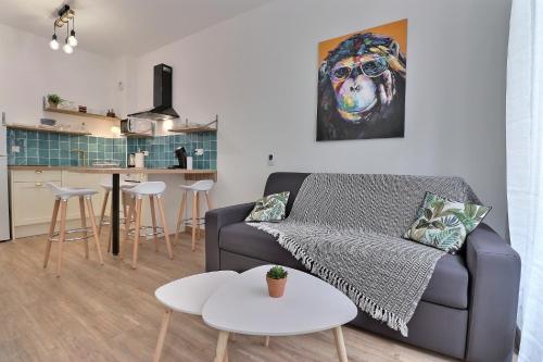 Superbe appartement - Location saisonnière - Marseille