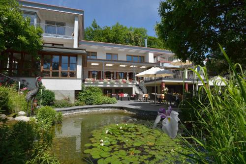 Hotel Hohe Linde - 숙소 외관