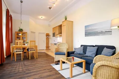 Haus am Park Wohnung 08 in Kühlungsborn, Deutschland