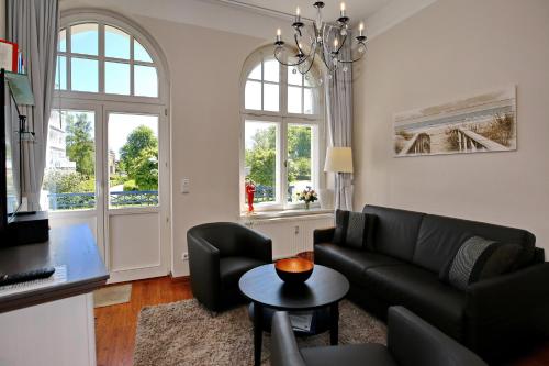 Haus am Park Wohnung 12 in Kühlungsborn, Deutschland
