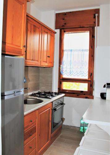 Konyha, Casa Luce Sabaudia in Sabaudia