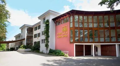 Hotel Hohe Linde in Isny im Allgäu, Deutschland