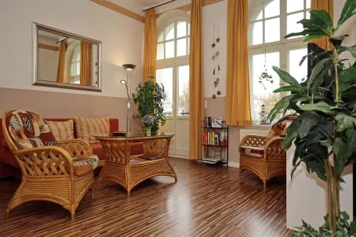 Haus am Park Wohnung 16 in Kühlungsborn, Deutschland
