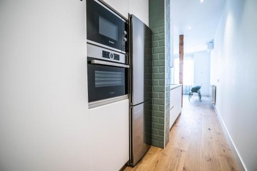 Smartr Madrid Gran Via Apartments