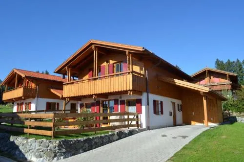 Feriendorf Via Claudia Haus 82 Alpensee in Lechbruck, Deutschland