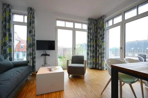 Ferienvillen Anna Düne Ferienvillen Anna Düne 1-10 in Wangerooge, Deutschland