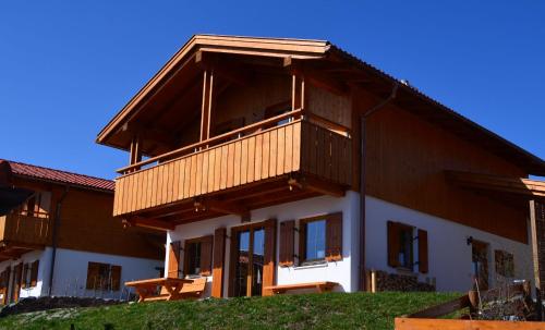 Feriendorf Via Claudia Haus 69 La Casita in Lechbruck, Deutschland