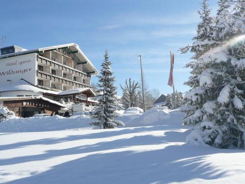 Garni Hotel Wildanger - Zöblen