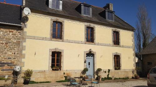 Ty Gorre Ker Studio Rooms chambre d'hôte Quéménéven