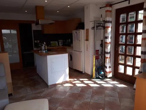 Haus Rosi Einliegerwohnung in Weiskirchen, Deutschland