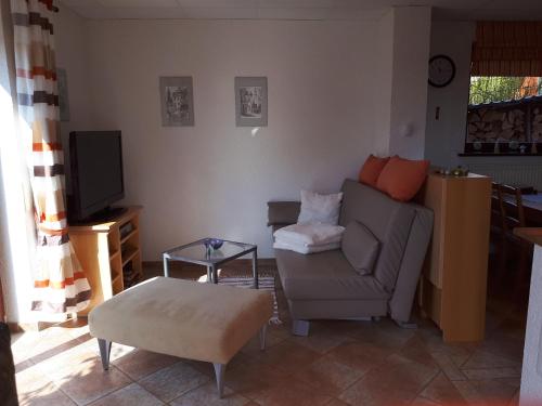 Létesítmények, Haus Rosi Einliegerwohnung in Weiskirchen