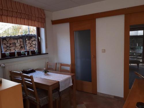 Létesítmények, Haus Rosi Einliegerwohnung in Weiskirchen