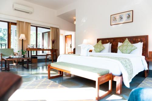 Saraca Resort & Spa Corbett photo 2
