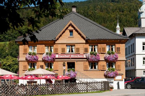 Hotel Gasthof Hirschen, Bezau bei Lingenau