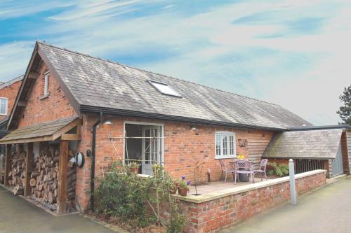 The Hayloft - Cheshire gîte à louer Holmes Chapel