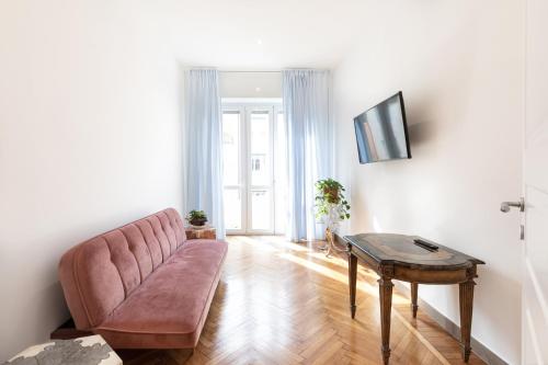 Gaffurio Apartments, Milan