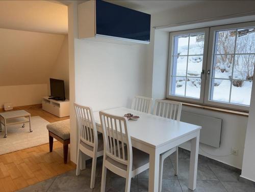 Iekārtas, Ferienwohnung in den Bergen in Albula