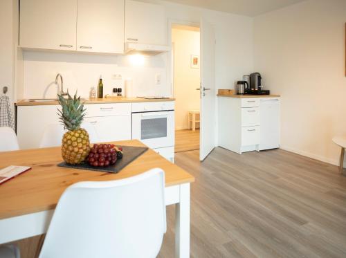 JayBnB - Apartment direkt am Hafen - mit UHD TV und Netflix, Dortmund (zdjęcie 4)