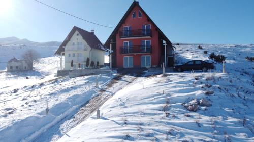 Villa Ela, Kupres