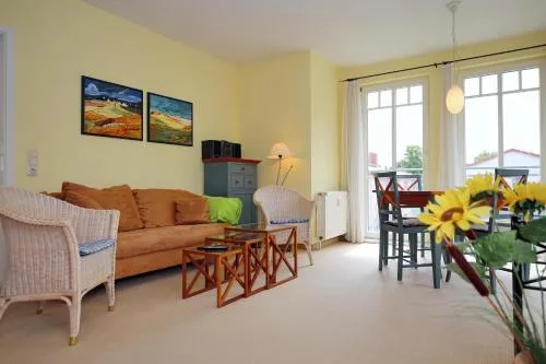 Ulmenschlößchen Wohnung 06 in Kühlungsborn, Deutschland