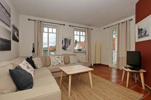Ulmenschlößchen Wohnung 10 in Kühlungsborn, Deutschland
