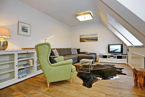 Residenz unter den Linden Wohnung 27 in Kühlungsborn, Deutschland