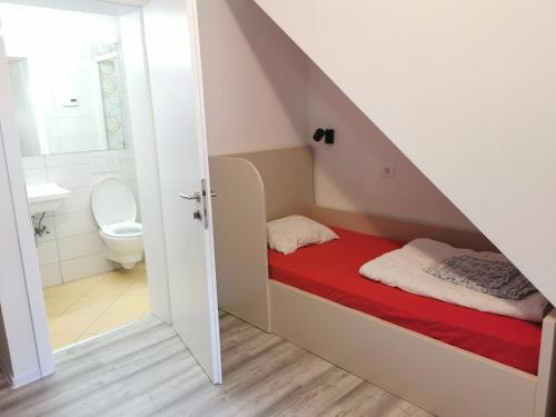 Most Hostel, Lublaň (fotografie 3)