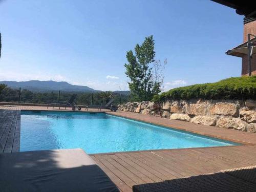  Large holiday villa on the Golf Girona with pool in Girona