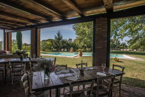 Fattoria Di Corsignano - 레스토랑