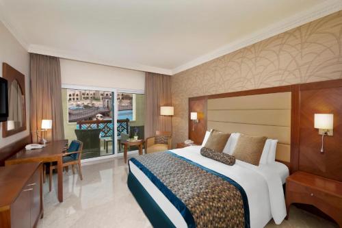 Crowne Plaza Jordan - Dead Sea Resort & Spa by IHG