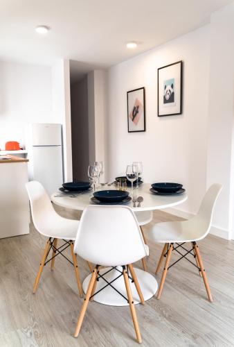 론다 Apartamentos GAV 4성급 게스트하우스 로비