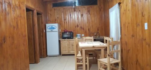 Konyha, Complejo cabañas el paraje (Complejo cabanas el paraje) in Ranchos