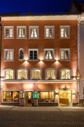 Hotel Ludwigs in Füssen, Deutschland