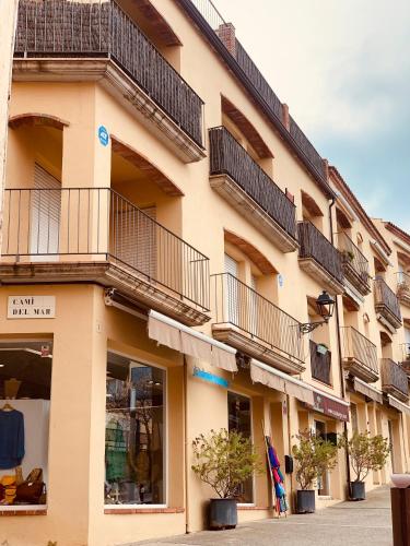  Noor apartamento in Begur